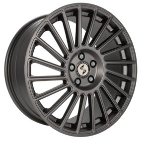 Etabeta Venti-R Anthracite matt Wheel 9,5x21 - 21 inch 5x112 bold circle