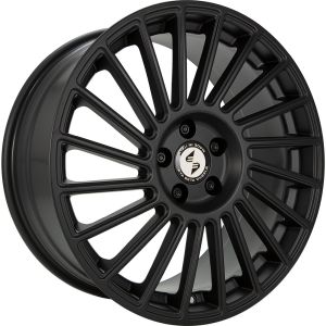 Etabeta Venti-R black mat Wheel 11x21 - 21 inch 5x112 bold circle