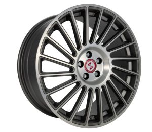 Etabeta Venti-R antr.matt full pol Wheel 9,5x21 - 21 inch 5x120 bold circle