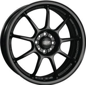 OZ ALLEGGERITA HLT MATT BLACK Wheel 8x18 - 18 inch 5x120 bold circle
