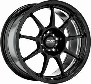 OZ ALLEGGERITA HLT GLOSS BLACK Wheel 8x18 - 18 inch 5x120 bold circle