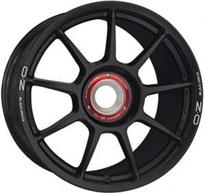 OZ CHALLENGE HLT CL MATT BLACK Wheel 12x18 - 18 inch ZV bold circle