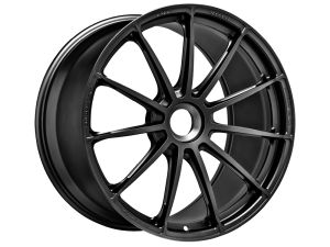 OZ ULTIMATE ALUMINIUM CL GLOSS BLACK Wheel 12x21 - 21 inch 15x130 bold circle