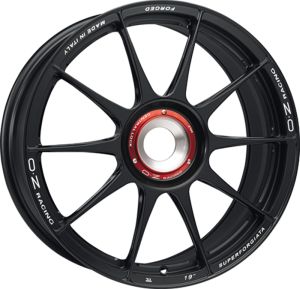 OZ SUPERFORGIATA CL MATT BLACK Wheel 8,5x20 - 20 inch 10x112 bold circle