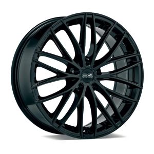 OZ ITALIA 150 GLOSS BLACK Wheel 8x17 - 17 inch 5x114,3 bold circle