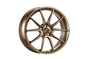 TEC GT Race-I Bronze-matt Wheel 9,5x21 - 21 inch 5x112 bolt circle