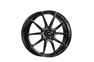 TEC GT Race-I Gloss black Wheel 9x21 - 21 inch 5x108 bolt circle