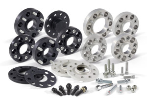 H&R TRAK Wheel Spacers fits for Vauxhall Astra H A-H/SW