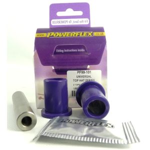 Powerflex Universal Buchsen fits for Universal Bushes Top Hat Bushes 100 Series Top-Hat Bush