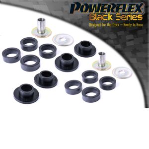 Powerflex Black Series  fits for Alfa Romeo 147 (2000-2010), 156 (1997-2007), GT (2003-2010) Front Lower Wishbone Rear Bush