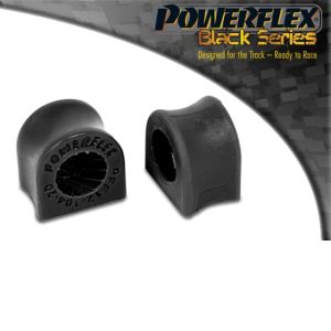 Powerflex Black Series  fits for Citroen AX Mk1 & 2 (1986-1998) Anti Roll Bar Outer Bush 20mm