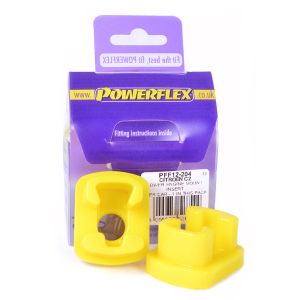 Powerflex Road Series fits for Citroen C-Elysee (2013 on) Lower Engine Mount Insert