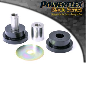 Powerflex Black Series  fits for Ford Fiesta Mk7 ST (2013 - 2017) Lower Engine Mount Small Bush 30mm Oval Bracket