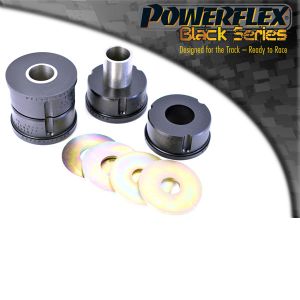 Powerflex Black Series  fits for Mitsubishi Lancer Evolution IV, V & VI RS/GSR (1996 - 2001) Front Wishbone Rear Bush