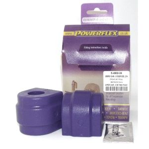 Powerflex Road Series fits for BMW Compact Front Anti Roll Bar Bush 24mm