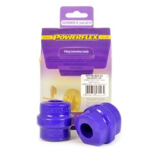 Powerflex Road Series fits for Citroen Berlingo II (2008-2018) Front Anti Roll Bar Bush 22mm