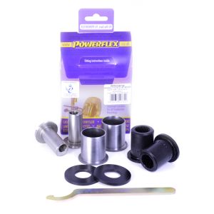 Powerflex Road Series fits for Renault Clio III Sport 197/200 (2005 - 2012) Front Arm Front Bush Camber Adjustable