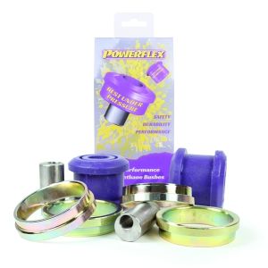 Powerflex Road Series fits for Renault Clio III Sport 197/200 (2005 - 2012) Front Arm Rear Bush Caster Offset