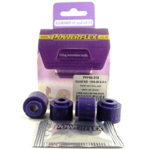 Powerflex Road Series fits for Saab 9-3 (1998-2002) Front Anti Roll Bar Drop Link Bush