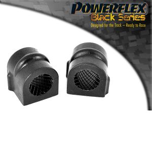 Powerflex Black Series  fits for Vauxhall / Opel Signum (2003 - 2008) Front Anti Roll Bar Mounting Bush 25mm