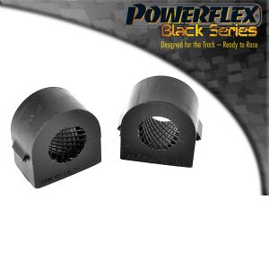 Powerflex Black Series  fits for Saab 9-3 (2003-2014) Front Anti Roll Bar Mounting Bush 24mm (2 Piece)