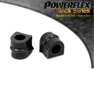 Powerflex Black Series  fits for Vauxhall / Opel Astra MK1 - Kadett D (1980 - 1985) Front Anti Roll Bar Mounting Bush 22mm