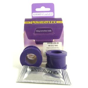 Powerflex Road Series fits for Volkswagen Golf MK2 2WD (1985 - 1992) Front Anti Roll Bar Eye Bolt Bush 20mm