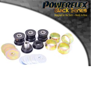 Powerflex Black Series  fits for Alfa Romeo 147 (2000-2010), 156 (1997-2007), GT (2003-2010) Rear Suspension Front Arm Bush