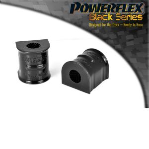 Powerflex Black Series  fits for Volvo V50 (2004 onwards) Front Anti Roll Bar To Chassis Bush 21mm