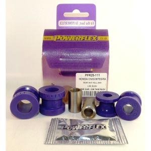 Powerflex Road Series fits for Honda EG4/5/6, EJ1/2 (1992-1996) CRX Del Sol EG1/2, EH1 & EH6 (1992-1998) Rear Anti Roll Bar Link Kit