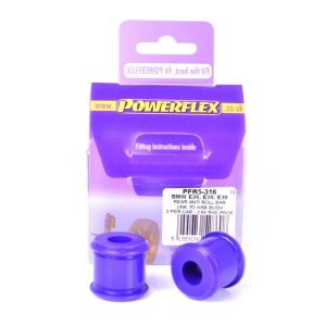 Powerflex Road Series fits for BMW E36 inc M3 (1990 - 1998) Rear ARB End Link To Bar Bush