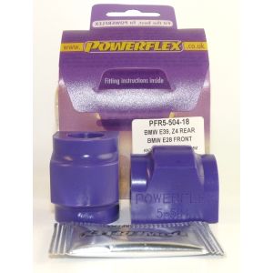 Powerflex Road Series fits for BMW Compact Rear Roll Bar Mounting Bush 18mm