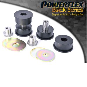 Powerflex Black Series  fits for Subaru Impreza Turbo inc. WRX, STi & XV GH (10/07-12/10) GR (02/08-12/10) Rear Diff Rear Mounting Bush