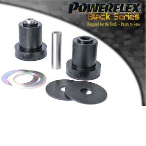 Powerflex Black Series  fits for Suzuki Swift Sport (ZC31S) (2006 - 2010) Rear Beam Mount Bush