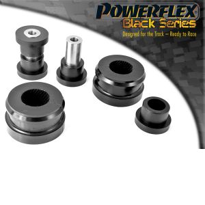 Powerflex Black Series  fits for Vauxhall / Opel Signum (2003 - 2008) Rear Trailing Arm Front Bush