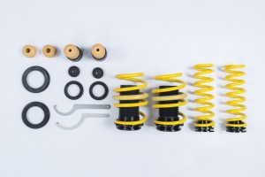 ST Variable sport springs fits for AUDI A6 (F2) 03/18-