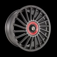 Etabeta VENTI-R ZV Anthracite matt Wheel 9x21 - 21 inch 5x112 bold circle
