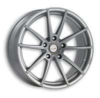 Etabeta Manay-K Silver Wheel 8,5x19 - 19 inch 5x120 bold circle