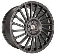 Etabeta Venti-R Anthracite matt Wheel 9x21 - 21 inch 5x112 bold circle