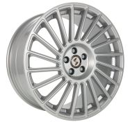Etabeta VENTI-R Silver Wheel 11x21 - 21 inch 5x112 bold circle