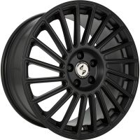 Etabeta Venti-R black mat Wheel 9x21 - 21 inch 5x108 bold circle