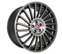 Etabeta Venti-R antr.matt full pol Wheel 9x21 - 21 inch 5x112 bold circle