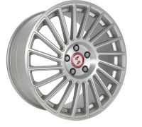 Etabeta Venti-R Silver matt full pol Wheel 11x21 - 21 inch 5x112 bold circle