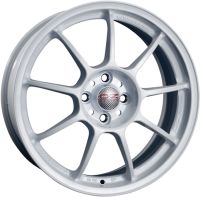 OZ ALLEGGERITA HLT WHITE Wheel 7,5x18 - 18 inch 5x100 bold circle