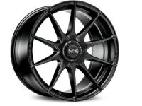 OZ FORMULA HLT MATT BLACK Wheel 7.5x18 - 18 inch 5x100 bold circle
