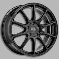 OZ HYPER XT HLT GLOSS BLACK Wheel 10,5x20 - 20 inch 5x130 bold circle