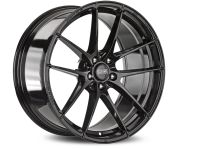 OZ LEGGERA HLT GLOSS BLACK Wheel 8,5x20 - 20 inch 5x112 bold circle