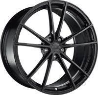OZ ZEUS MATT BLACK Wheel 10x21 - 21 inch 5x112 bold circle