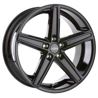Oxigin 18 Concave black Wheel 7.5x18 - 18 inch 5x115 bold circle