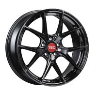 TEC GT6 EVO black-glossy Wheel 10x22 - 22 inch 5x120 bolt circle